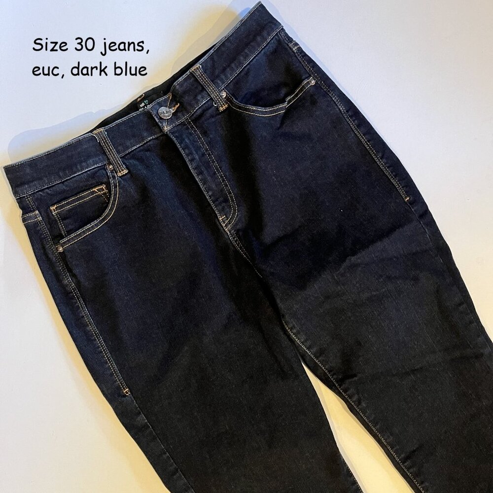 LuLaRoe Dark Blue Women's Jeans